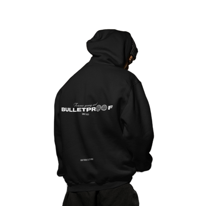 Young and Bulletproof - Premium Hoodie