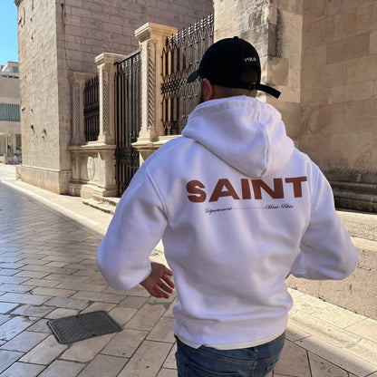 Saint Louis - Weiss Premium Hoodie