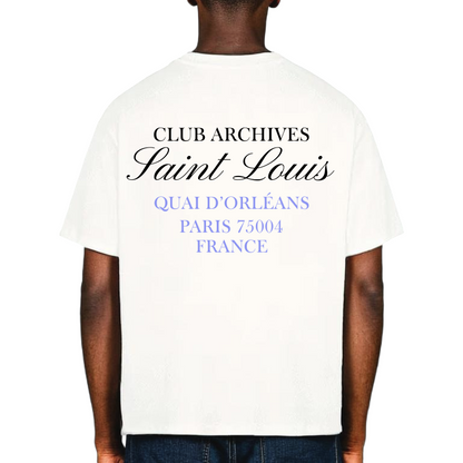 Saint Club Archives - Weiss Heavy Shirt