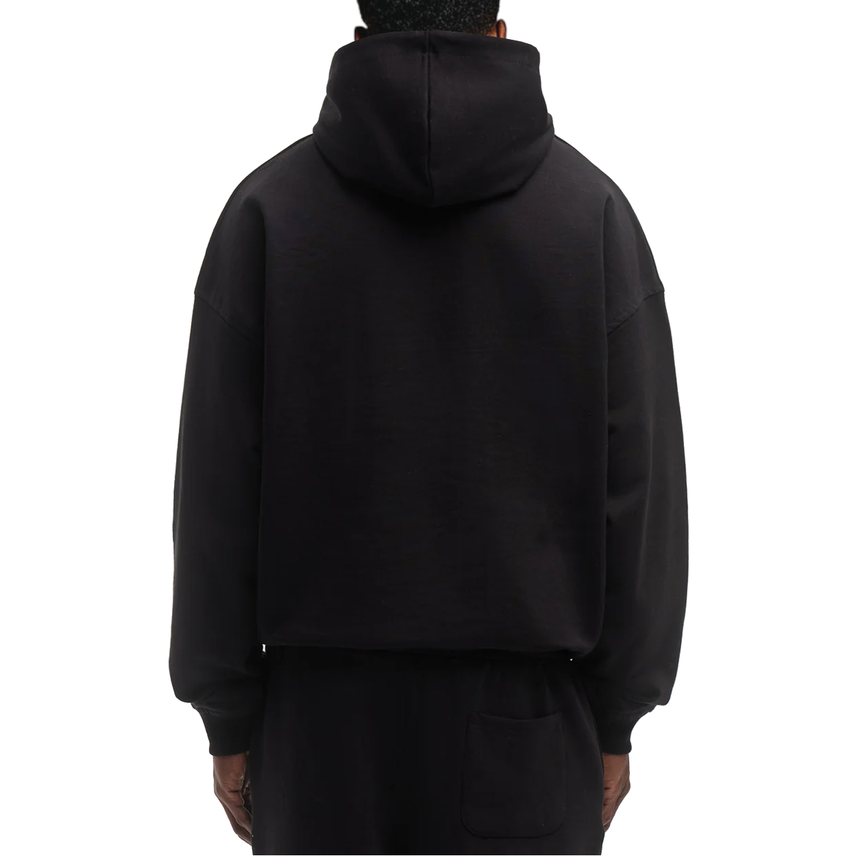 Saints Paris Department - Schwarz Premium Hoodie