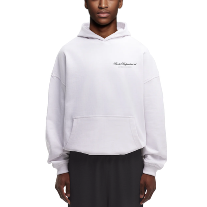 Paris Department - Weiss Premium Hoodie