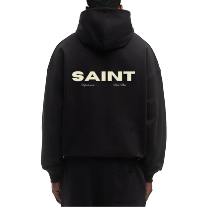 Saint Louis - Schwarz Premium Hoodie