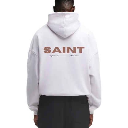 Saint Louis - Weiss Premium Hoodie