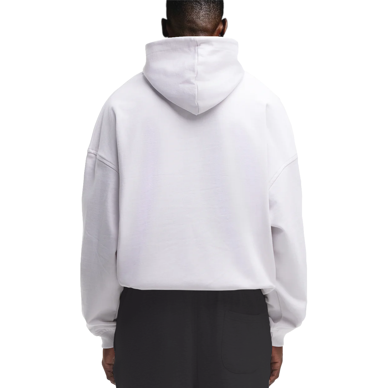 Saints Paris Department - Weiss Premium Hoodie