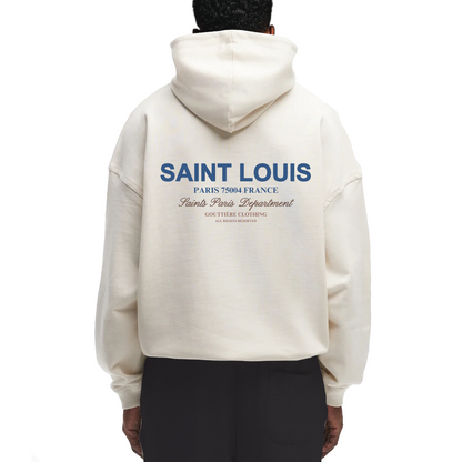 Saints Department - Natural Premium Hoodie