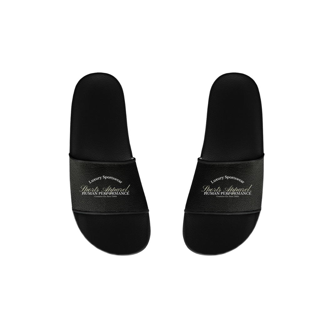 Luxury Sportswear - Slides