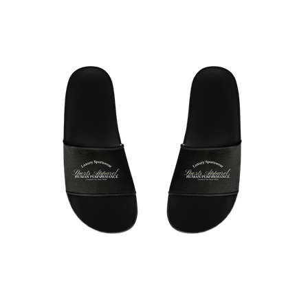 Luxury Sportswear - Slides