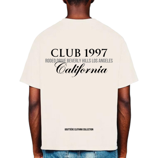 Club Member - Natural Heavy Shirt