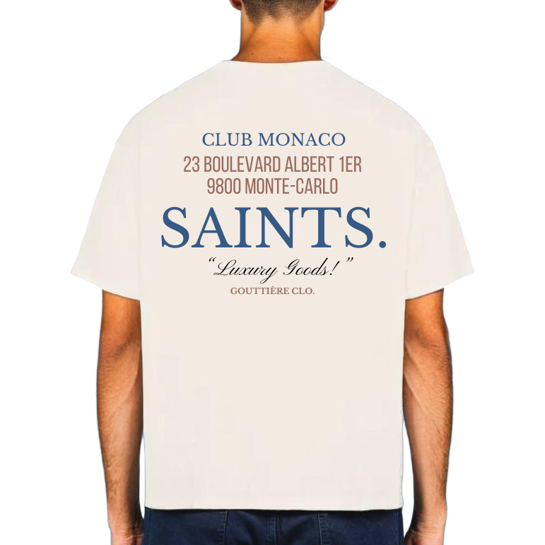 Club Monaco - Natural Heavy Shirt