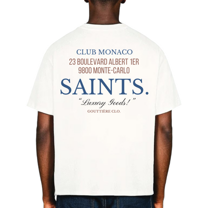 Club Monaco - Weiss Heavy Shirt