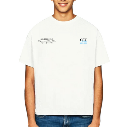 GCC - Weiss Heavy Shirt