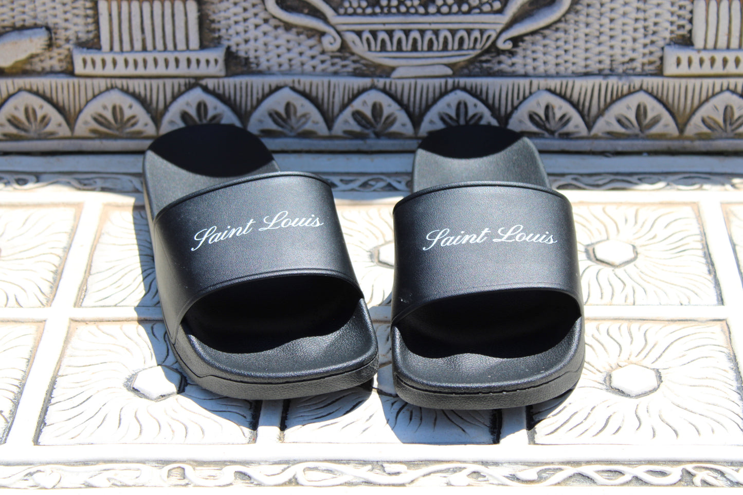 Saint Louis Paris - Slides