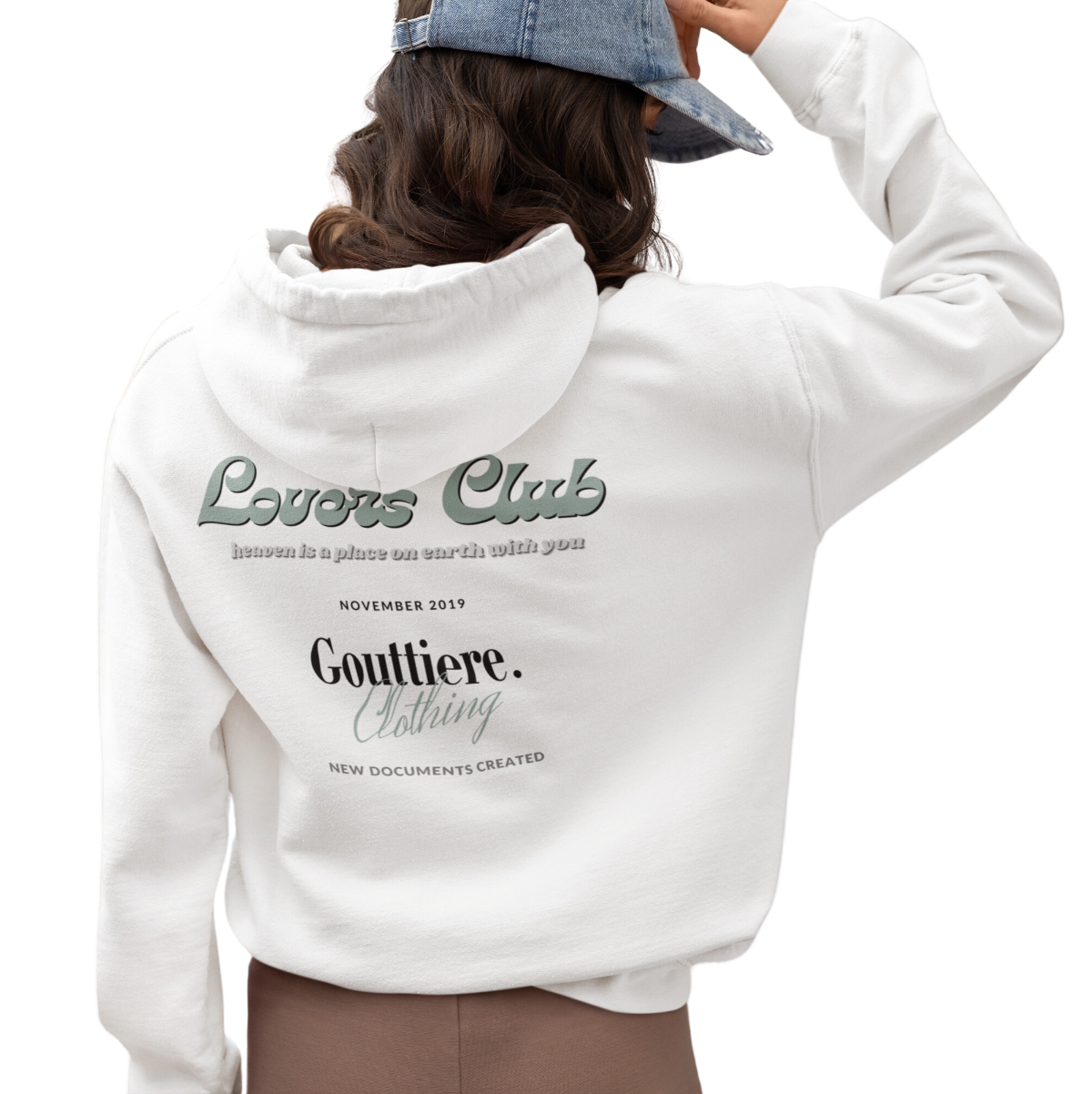 Lovers Club - Premium Hoodie