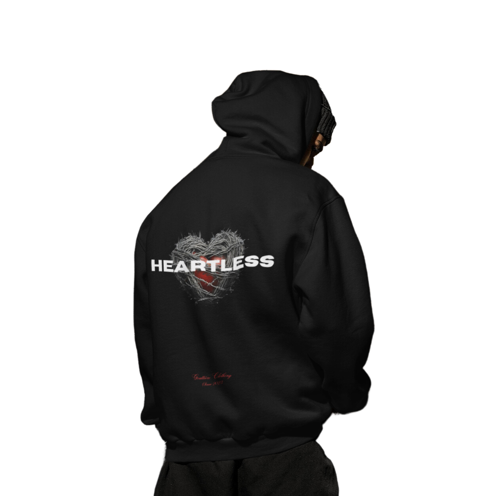 Heartless - Premium Hoodie